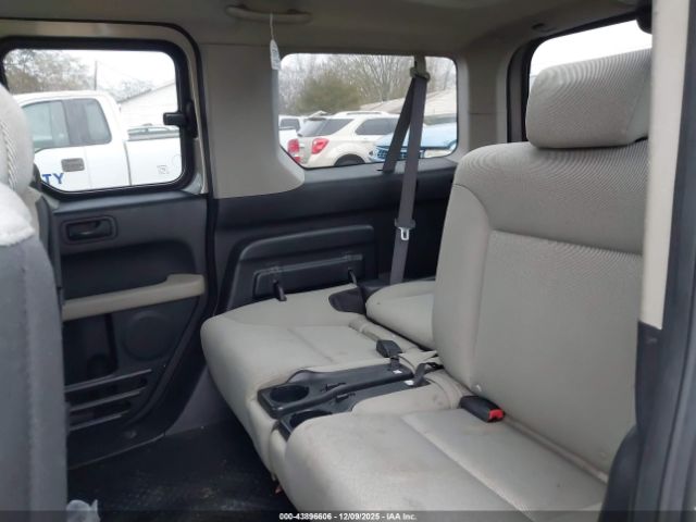 Honda Element Ex Image 5