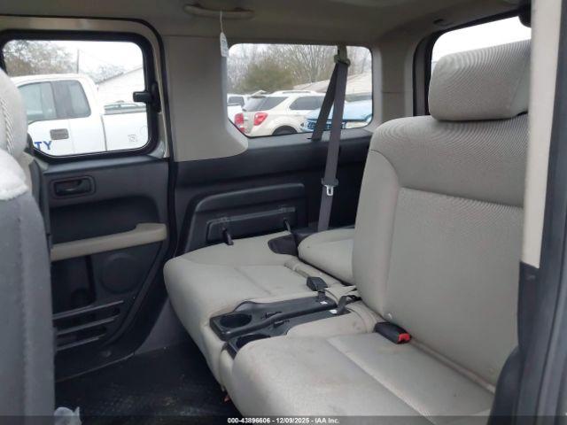 Honda Element Ex Image 5