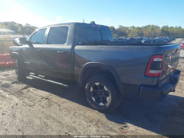 Ram 1500 Rebel  4x4 5'7 Box Image 5