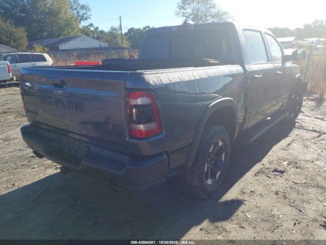 Ram 1500 Rebel  4x4 5'7 Box Image 10