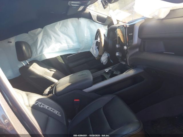 Ram 1500 Rebel  4x4 5'7 Box Image 12