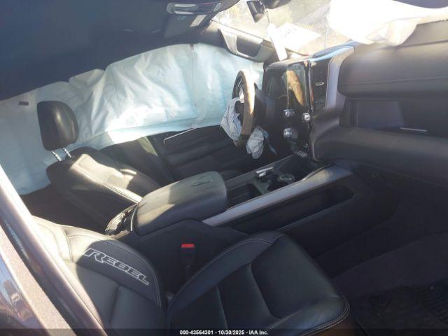 Ram 1500 Rebel  4x4 5'7 Box Image 12