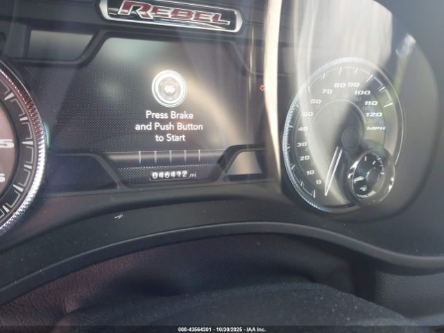 Ram 1500 Rebel  4x4 5'7 Box Image 6