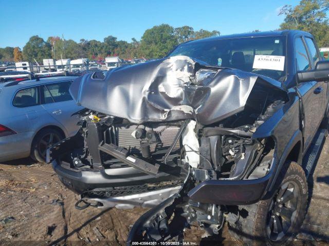 Ram 1500 Rebel  4x4 5'7 Box Image 9