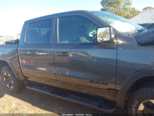 Ram 1500 Rebel  4x4 5'7 Box Image 11