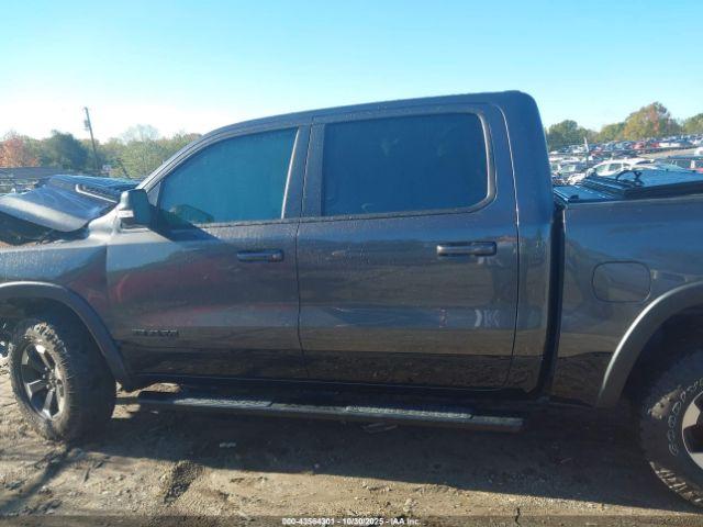 Ram 1500 Rebel  4x4 5'7 Box Image 7