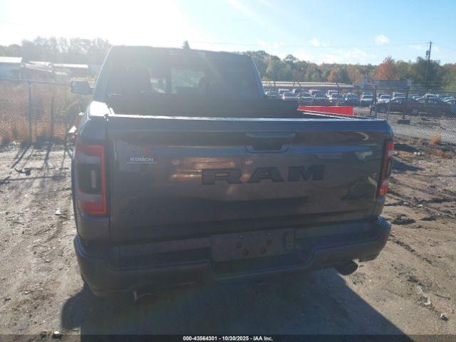 Ram 1500 Rebel  4x4 5'7 Box Image 13