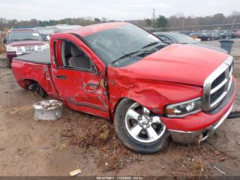  Salvage Dodge Ram 1500