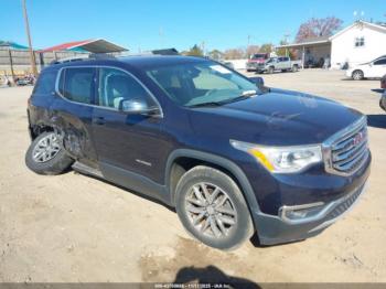  Salvage GMC Acadia