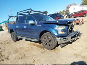  Salvage Ford F-150