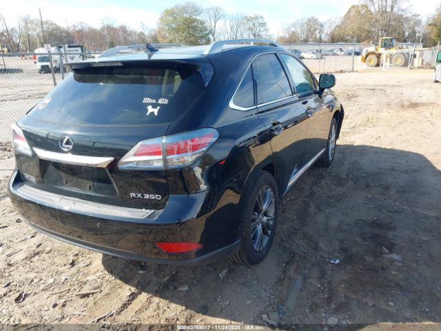 Lexus RX Image 3