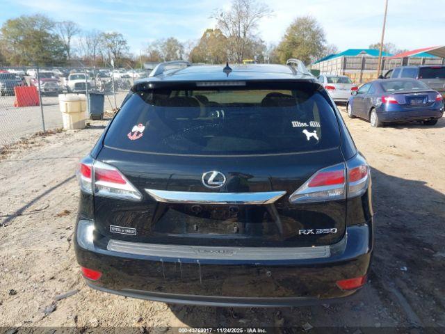 Lexus RX Image 15