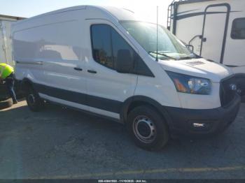  Salvage Ford Transit