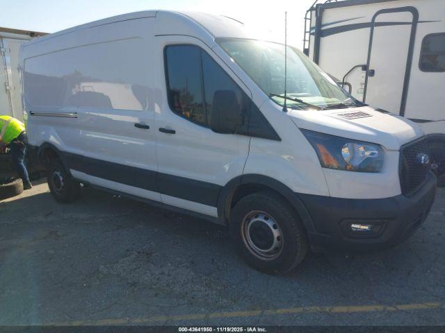  Salvage Ford Transit
