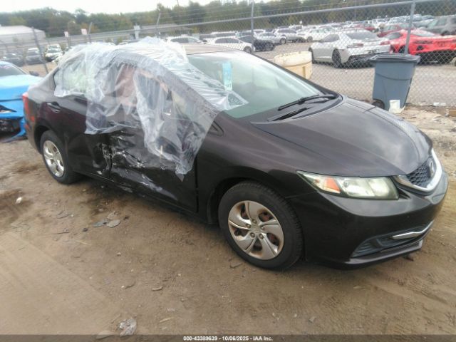 Honda Civic Lx Image 1