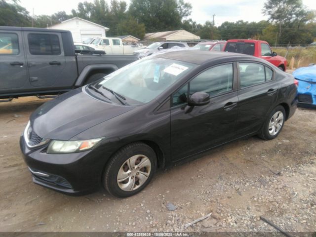 Honda Civic Lx Image 5