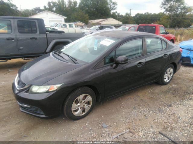 Honda Civic Lx Image 5