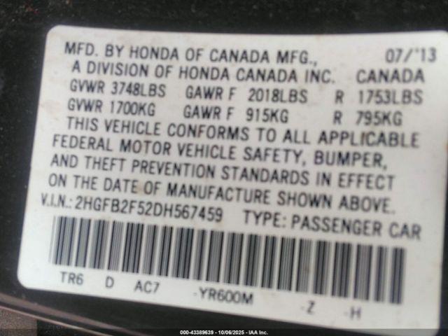 Honda Civic Lx Image 15