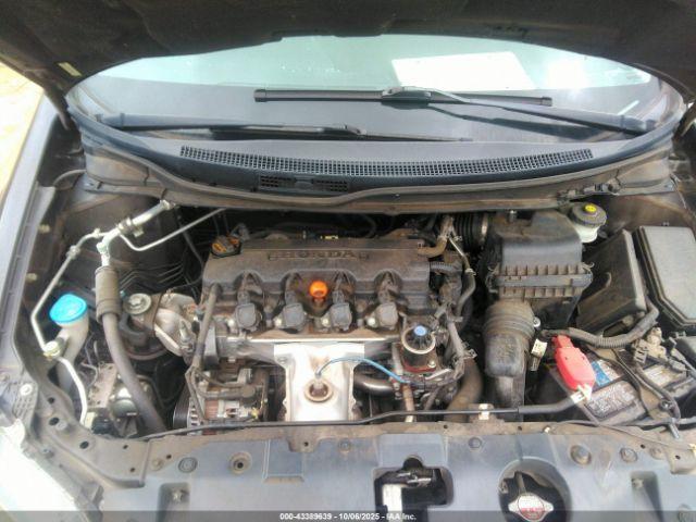 Honda Civic Lx Image 12