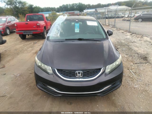 Honda Civic Lx Image 11