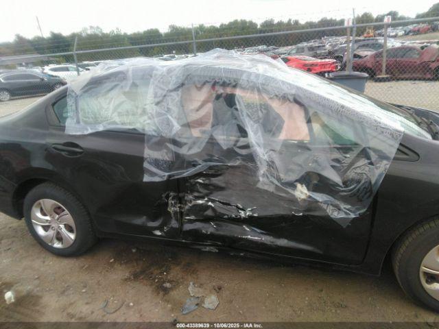 Honda Civic Lx Image 3