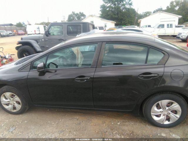 Honda Civic Lx Image 14