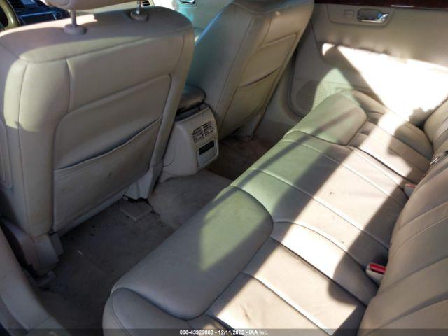 Cadillac DTS Standard Image 8