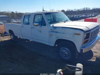  Salvage Ford F-350