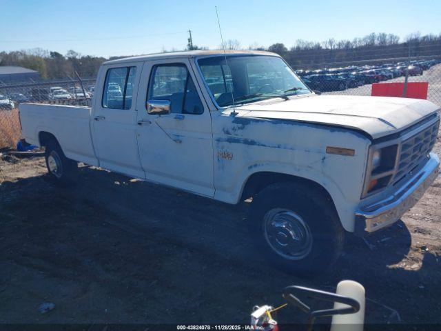  Salvage Ford F-350