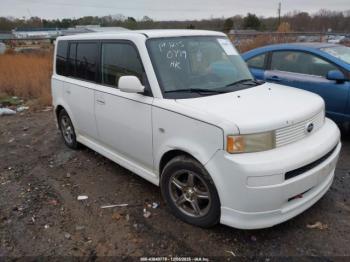  Salvage Scion xB