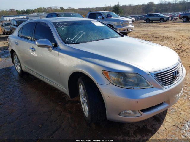  Salvage Lexus LS