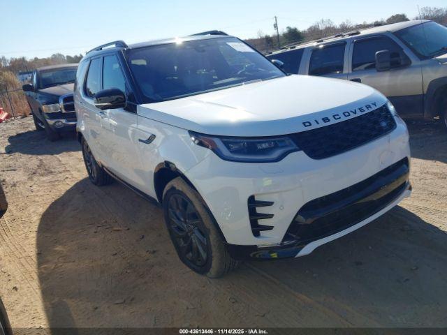  Salvage Land Rover Discovery