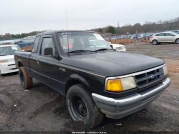  Salvage Ford Ranger