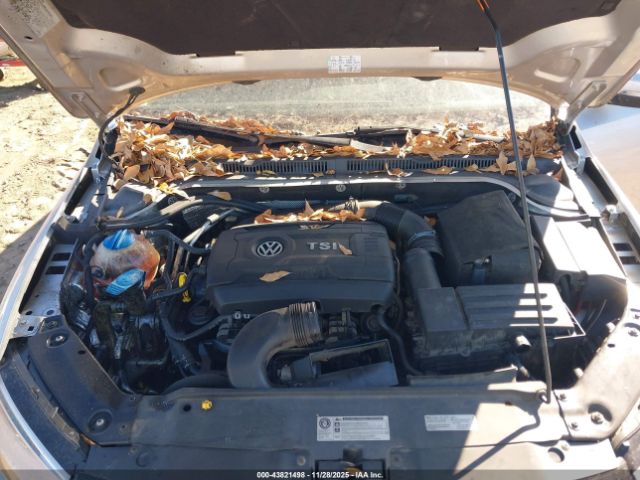 Volkswagen Jetta 1.8t Se Image 5