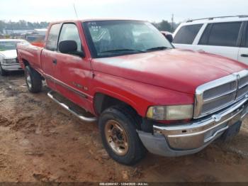  Salvage Dodge Ram 2500