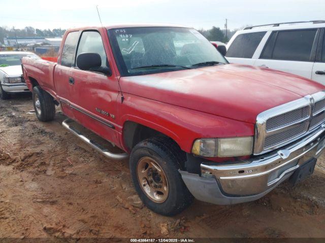  Salvage Dodge Ram 2500