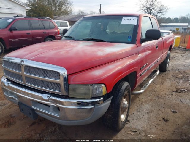 Dodge Ram 2500 St Image 2