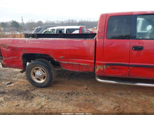 Dodge Ram 2500 St Image 6