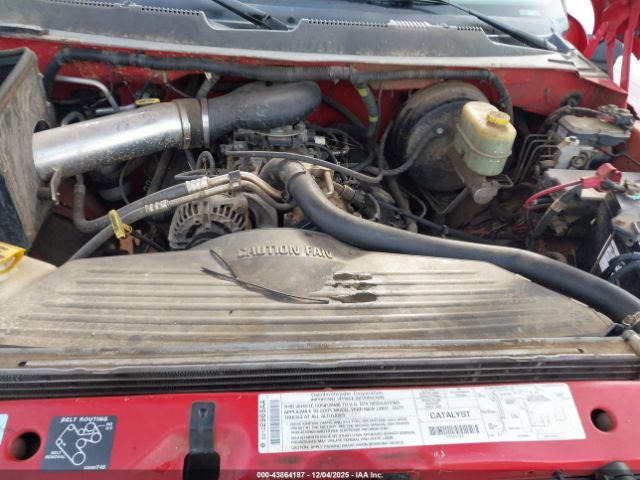 Dodge Ram 2500 St Image 8