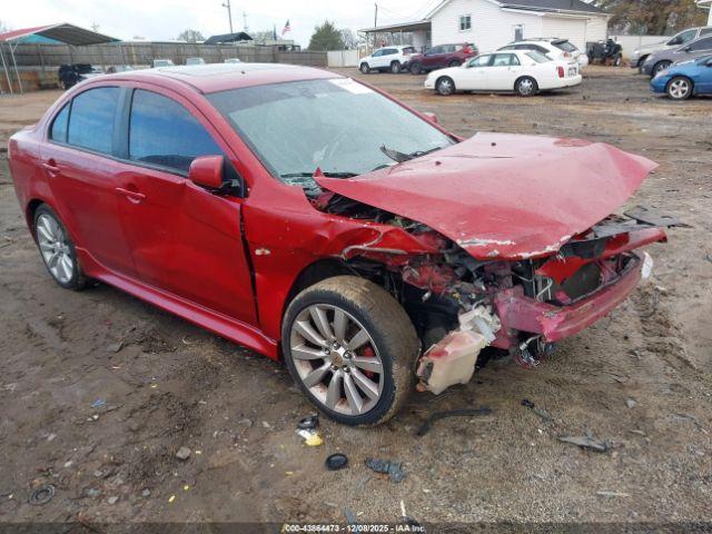  Salvage Mitsubishi Lancer