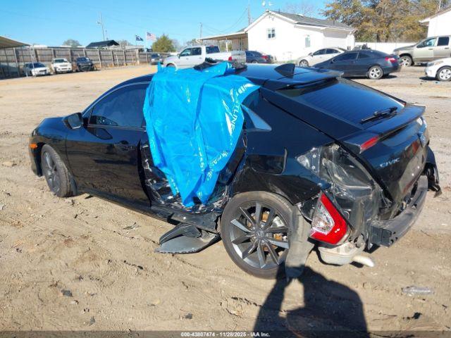 Honda Civic Ex Image 2