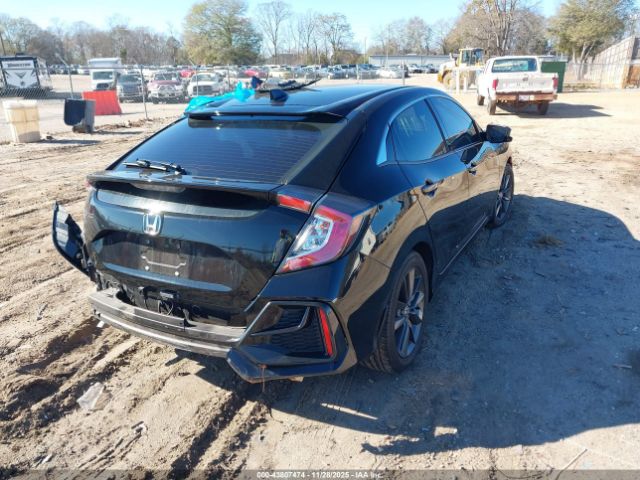 Honda Civic Ex Image 5