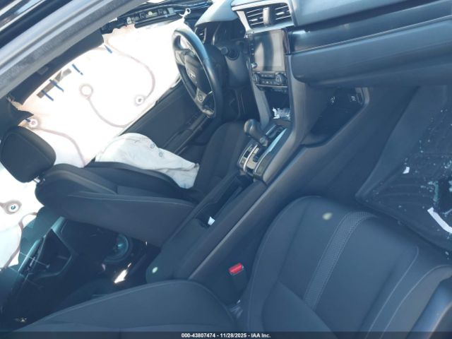 Honda Civic Ex Image 4