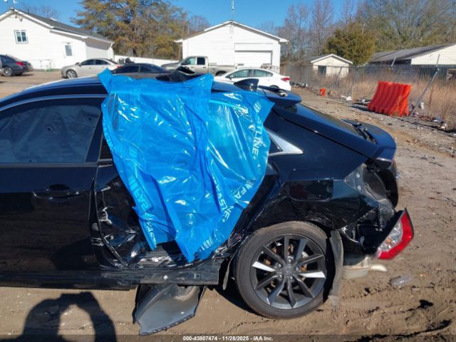 Honda Civic Ex Image 6