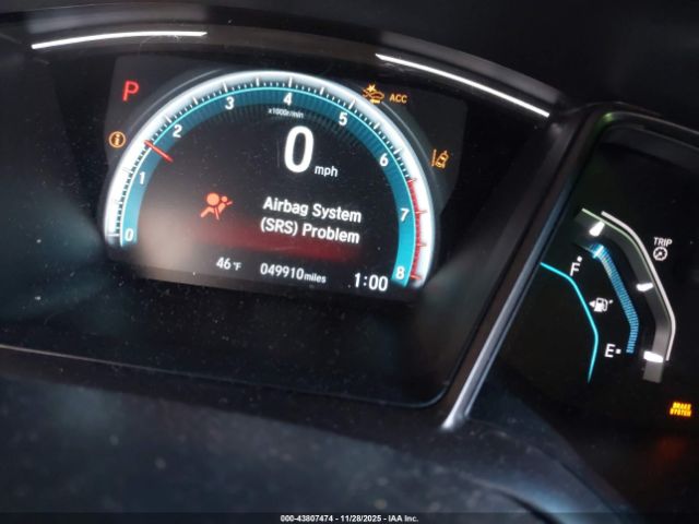 Honda Civic Ex Image 9