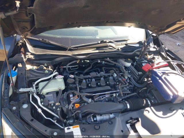 Honda Civic Ex Image 7