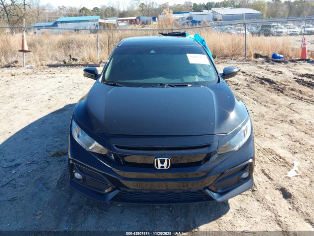 Honda Civic Ex Image 13