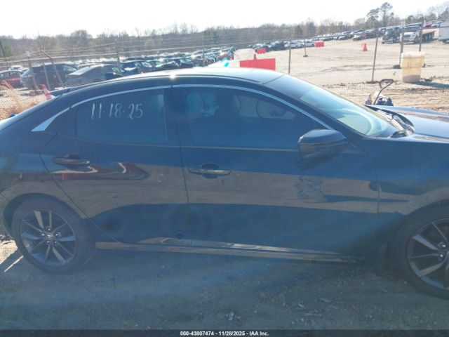 Honda Civic Ex Image 15