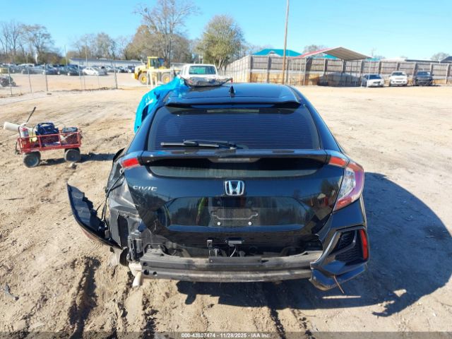 Honda Civic Ex Image 14