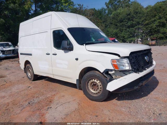  Salvage Nissan Nv